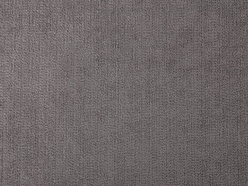 Kain Sofa Baldu Polos Poliester Upholsteri Super Lembut